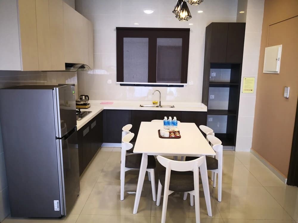 Garden View Homestay @ Country Garden Danga Bay - photo 25