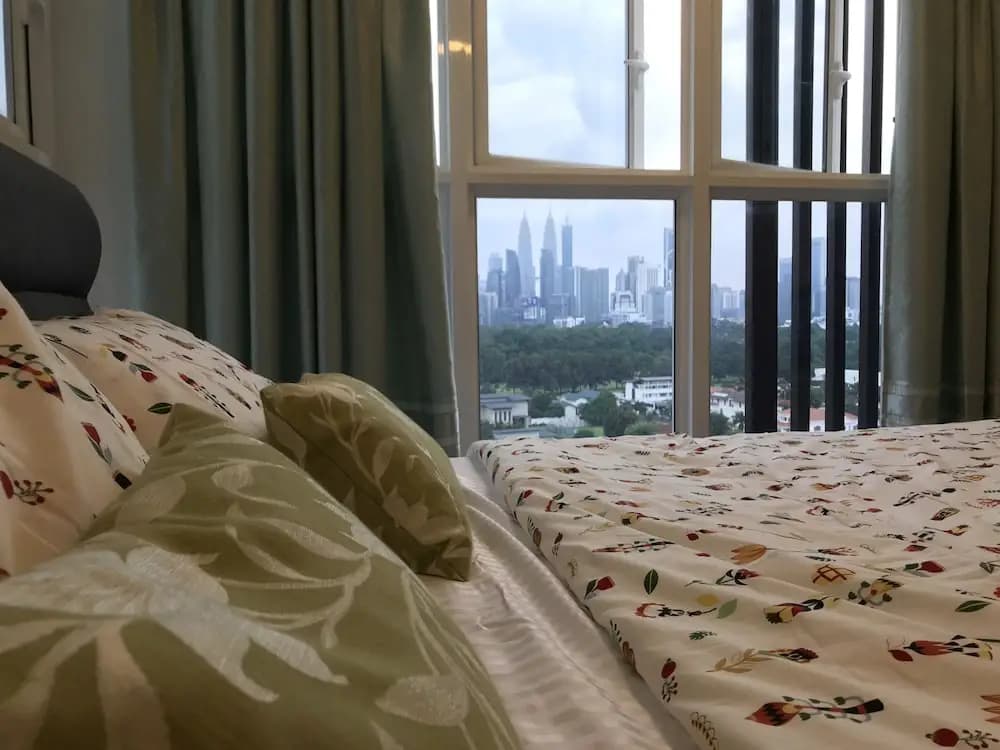 Great Panoramic View Family Apartment - photo 5
