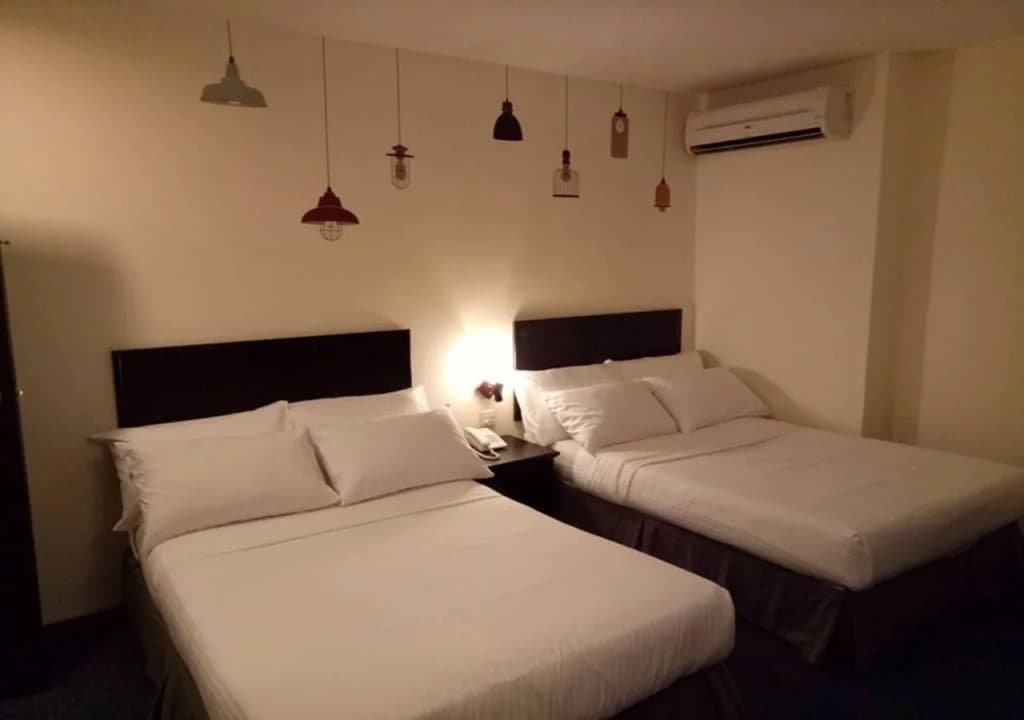 Hotel Sri Sutra - Bandar Sunway 2 - photo 2
