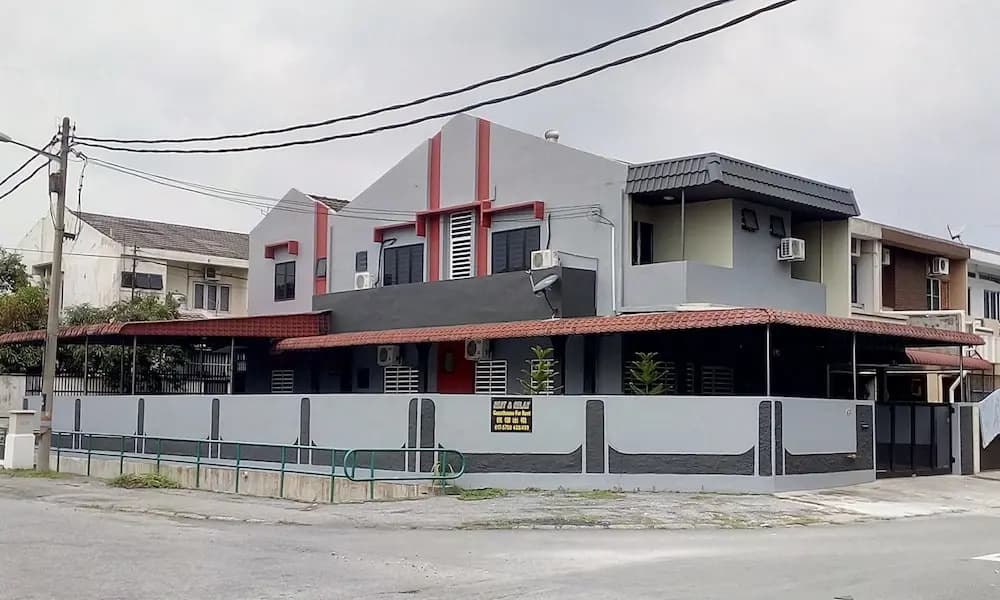 Rest & Relax 7 Room Ipoh Garden East - main photo