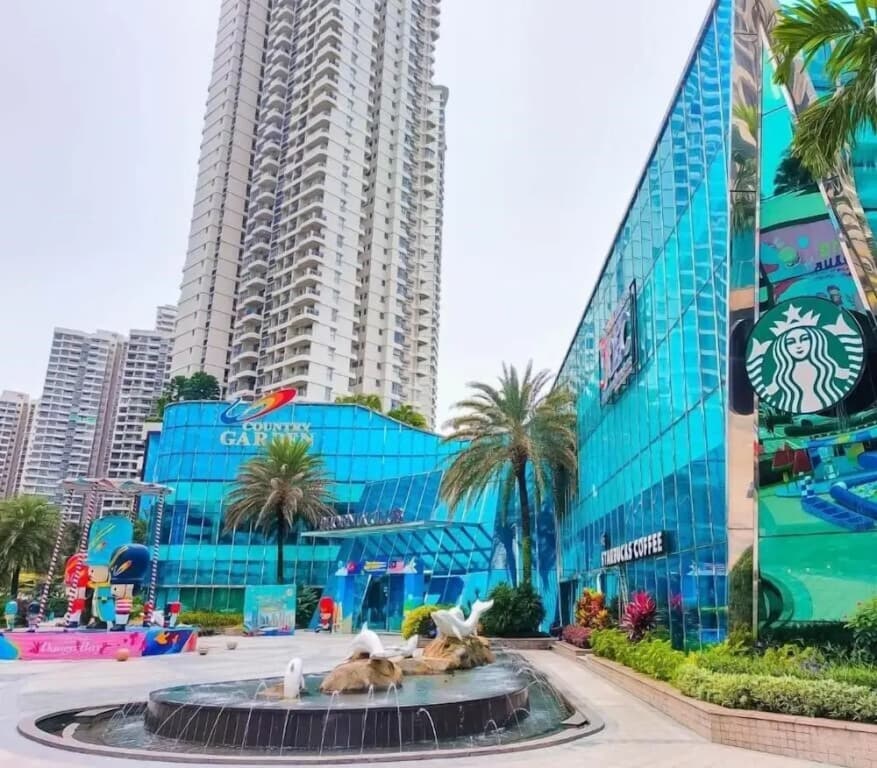 JB City DangaBay Shopping Mall Apartment - photo 10