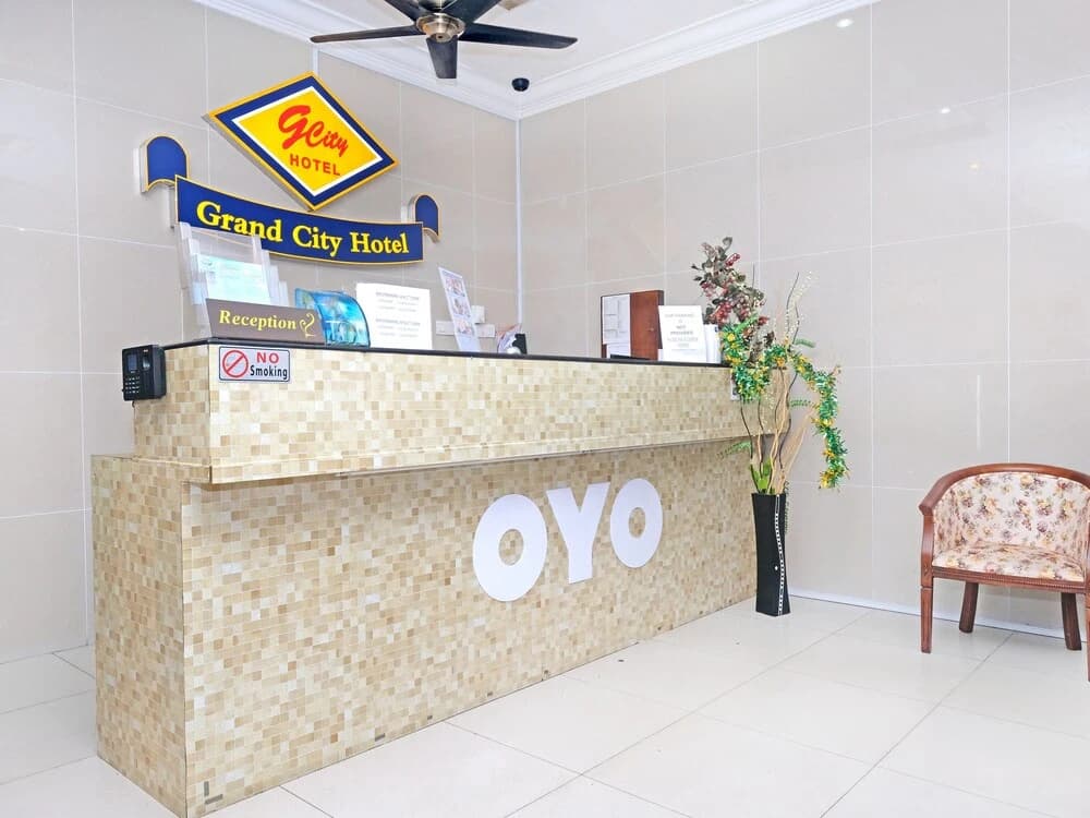 Grand City Hotel II - photo 2