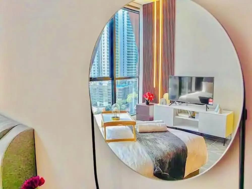 Scarletz Suites Klcc Bukit Bintang by lulu - photo 18