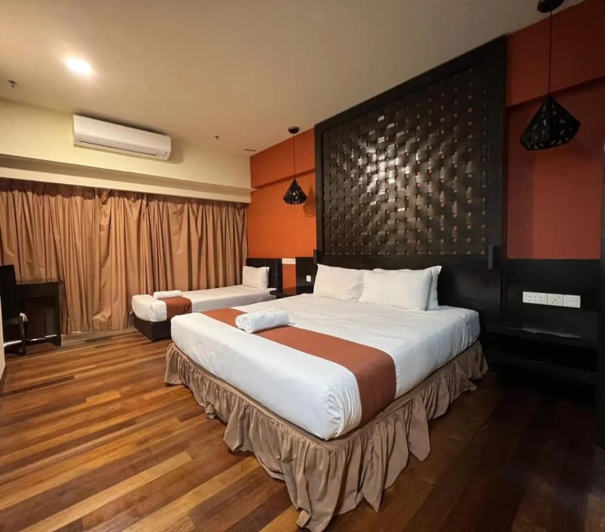 Raintree home Resort Suites At Bander Sunway Pyramid Hotel Tower - photo 1