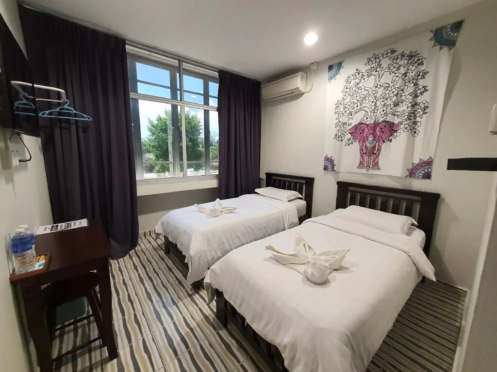 De Chukai Hotel - photo 4