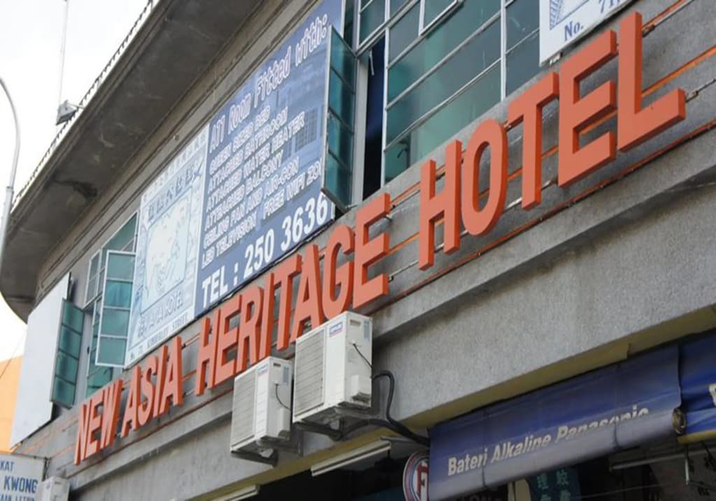 New Asia Heritage Hotel - photo 1