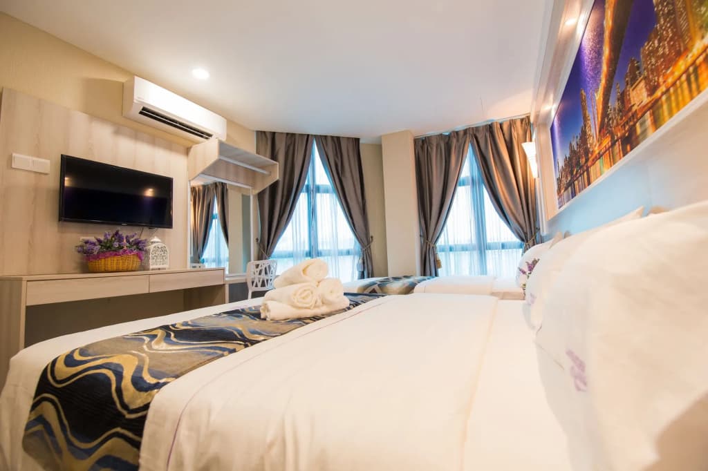 Lavender Inn Usj - photo 5