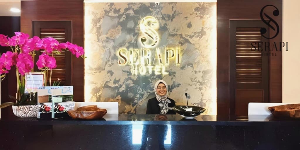 Serapi Hotel - photo 12