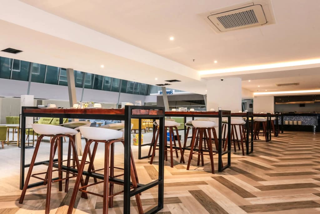 Days Hotel and Suites Fraser Business Park KL - photo 15