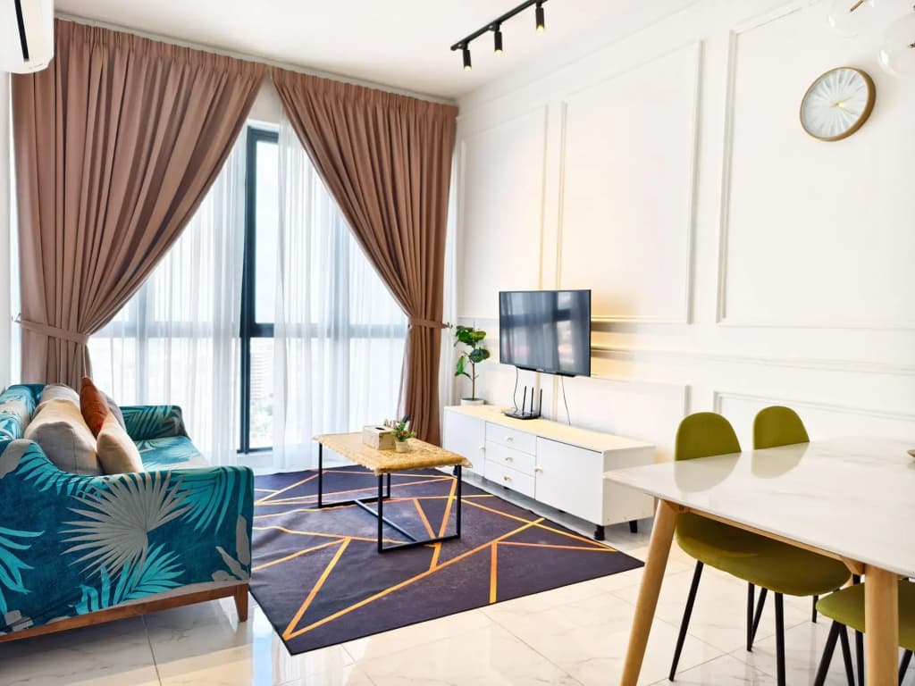 FREE NETFLIX # Troika Avenue by Salaam Suites - photo 4