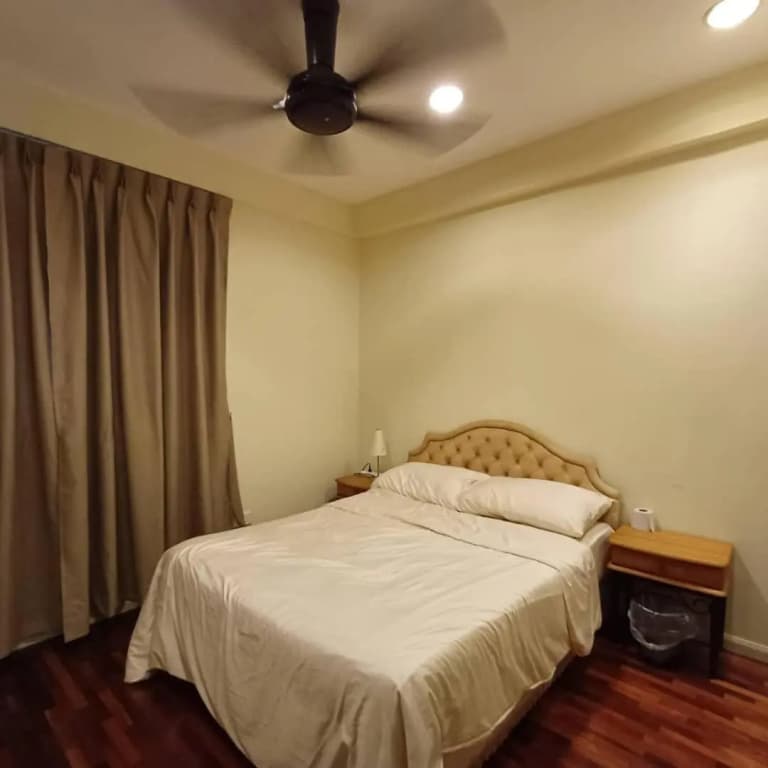 Santubong Suites A Just Like Home Damai - photo 7