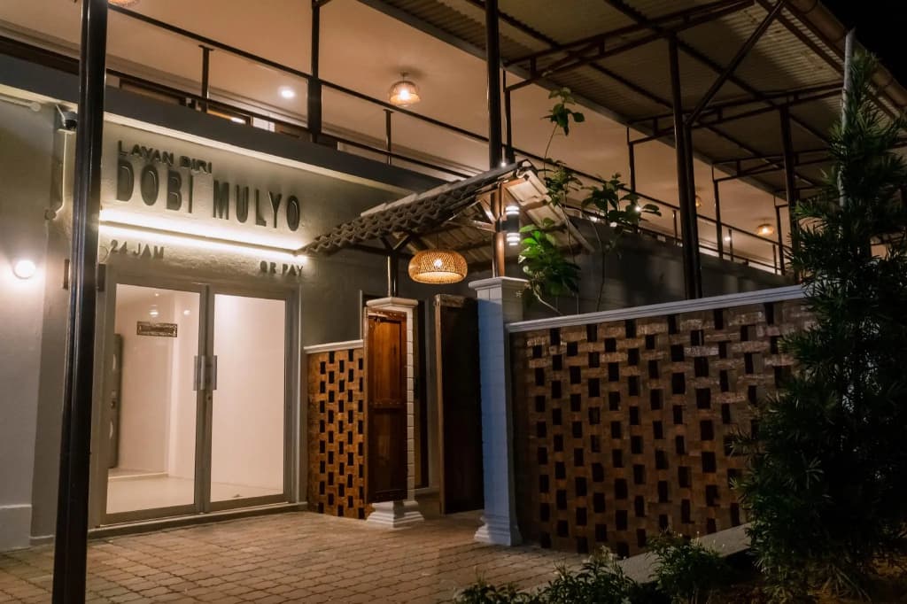 Mulyo Hotel - photo 23