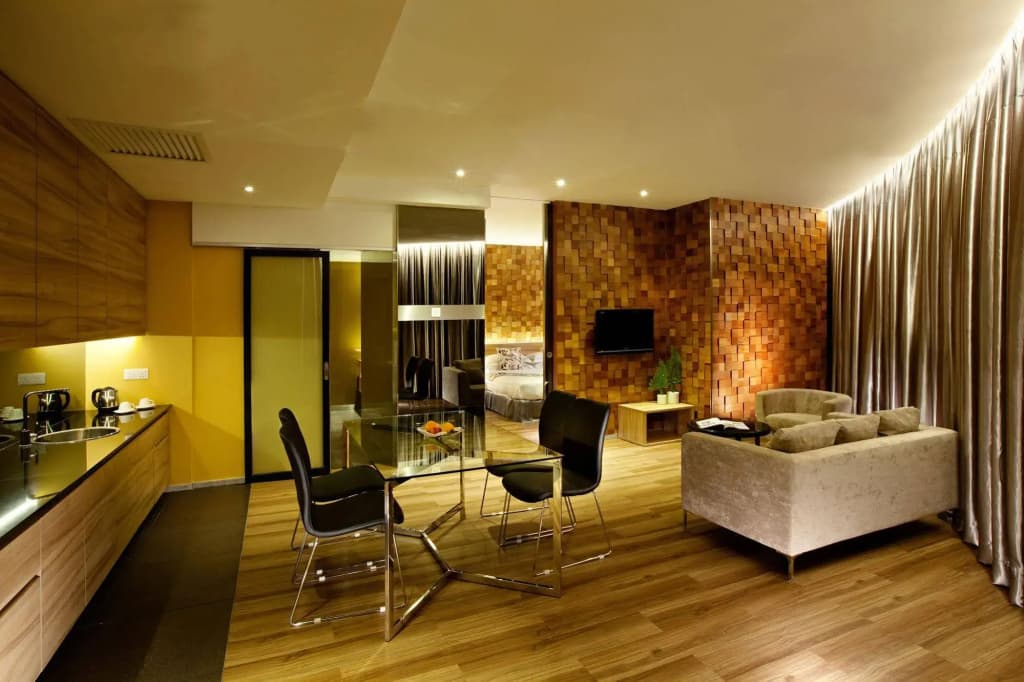 Vivatel Kuala Lumpur - photo 31