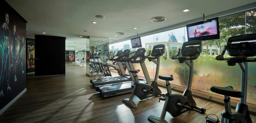 Sunway Putra Hotel Kuala Lumpur - photo 17