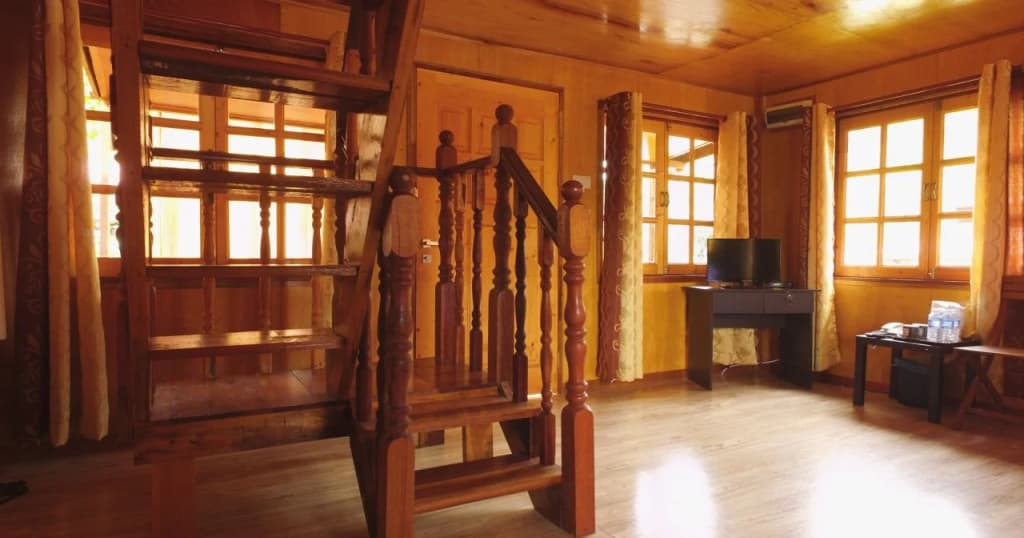 Borneo Tree House - photo 10