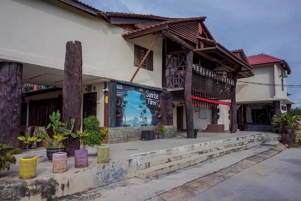 Labis Sunrise Farm Stay - main photo