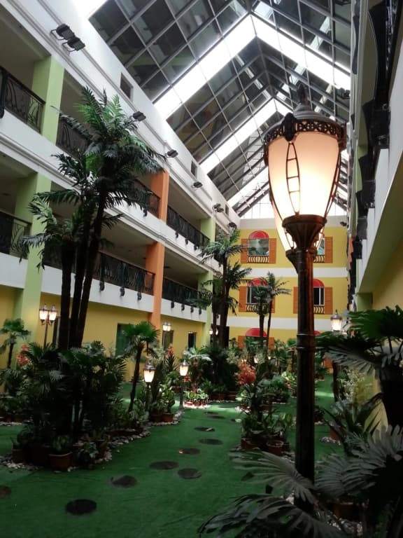 TD Plaza Hotel - photo 36