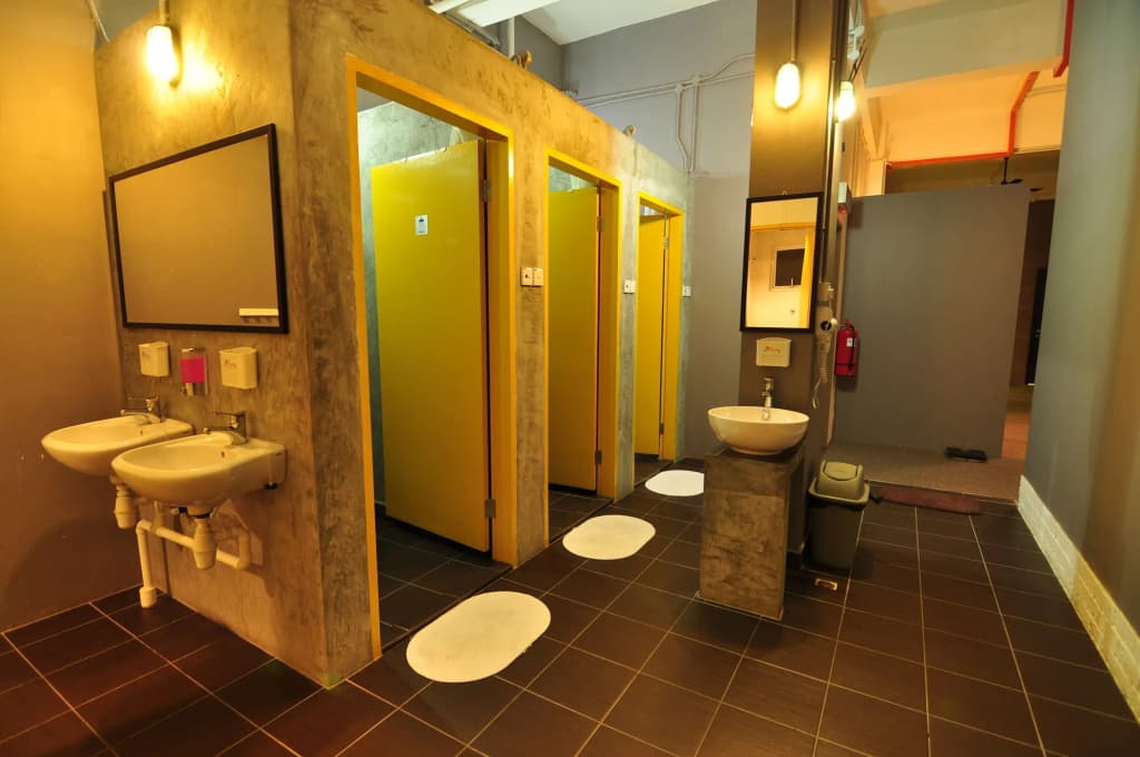 SKYPOD Hostel - photo 8