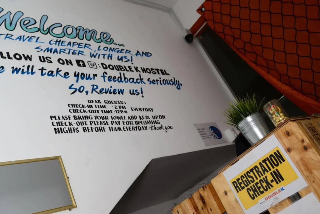 Double K Hostel Johor Bahru - photo 1