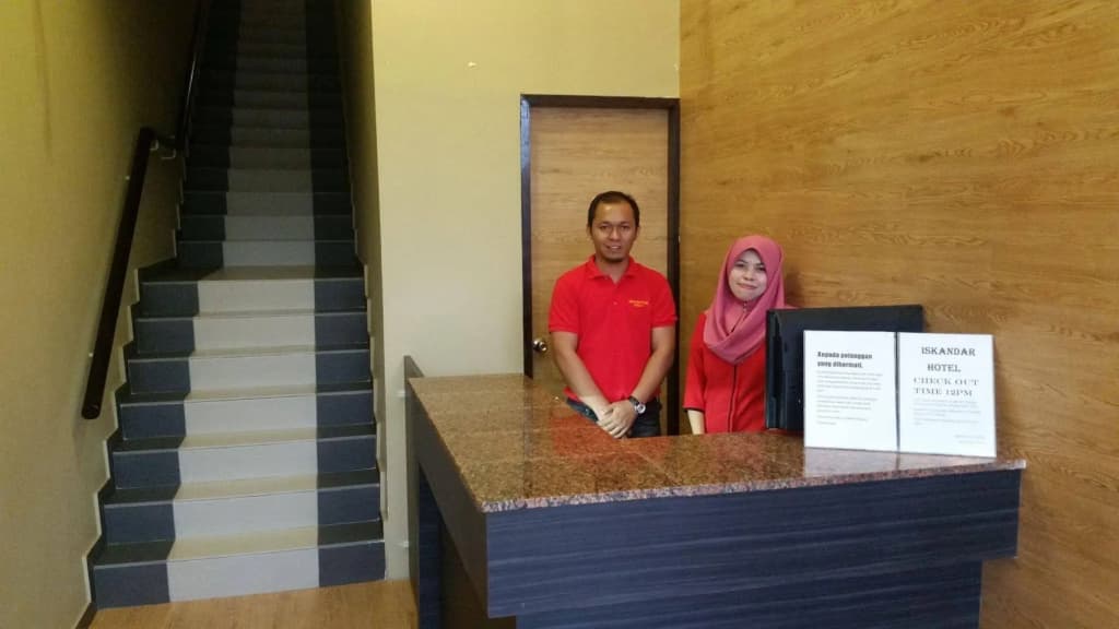 Hotel Iskandar - photo 12