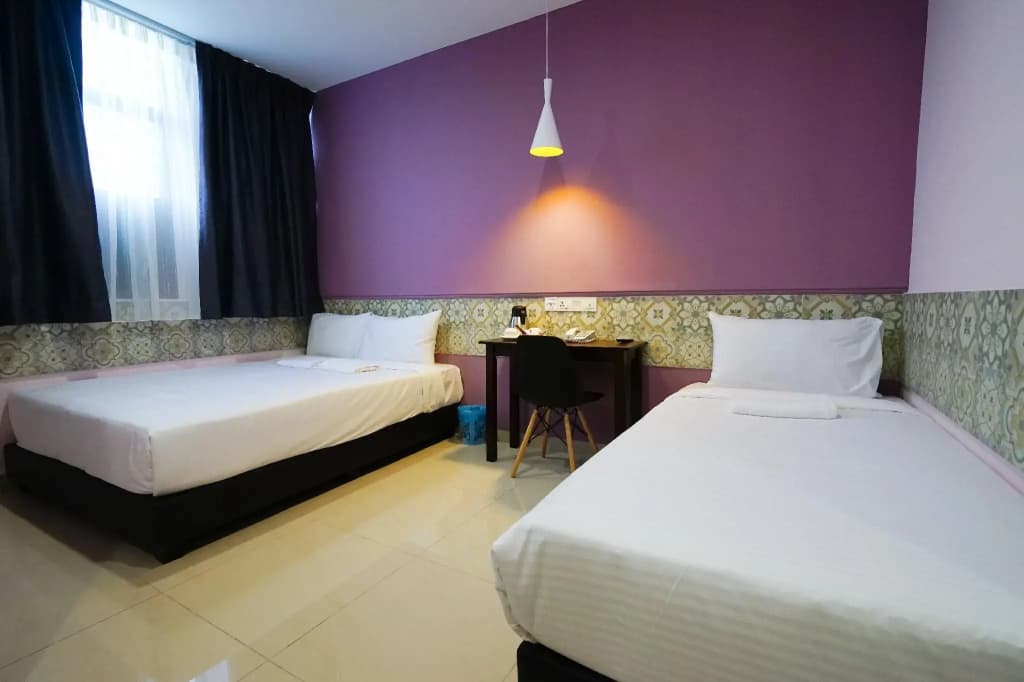 Grand FC Hotel - photo 4
