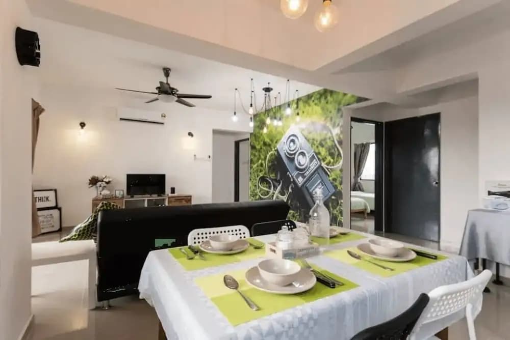 Desa Kiara Cozy Condo by SYNC - photo 12