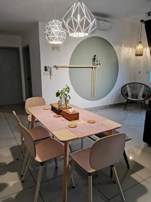 HINODE Geniehome 3BR free WIFI and CARPARK at Utropolis Shah Alam - photo 13