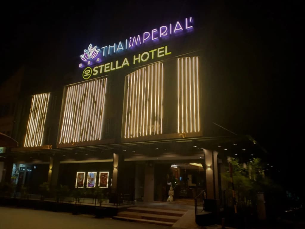 Stella Hotel - photo 1