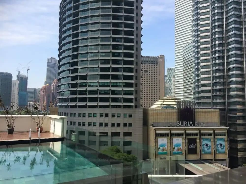 K Residence connected to KLCC - photo 18