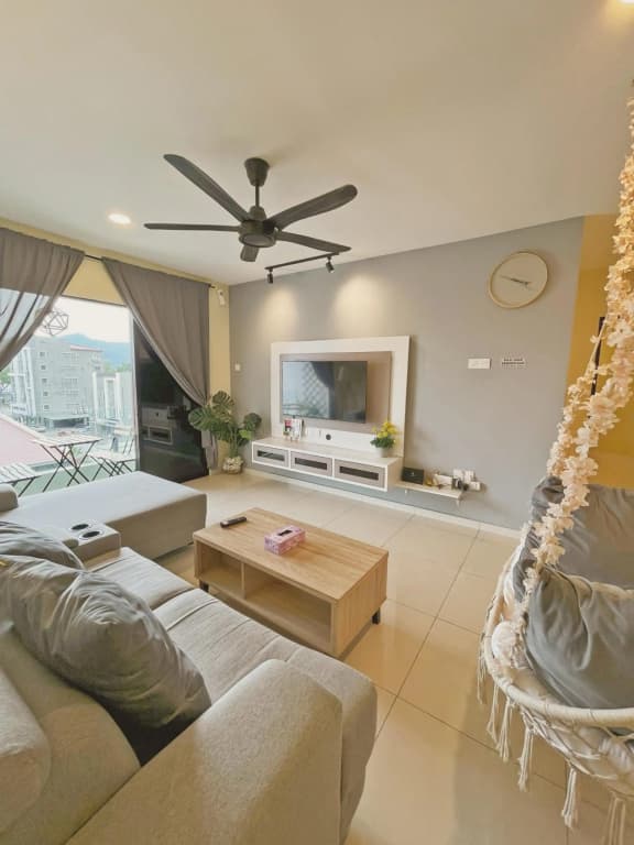 The New Sunset View Homestay - photo 19