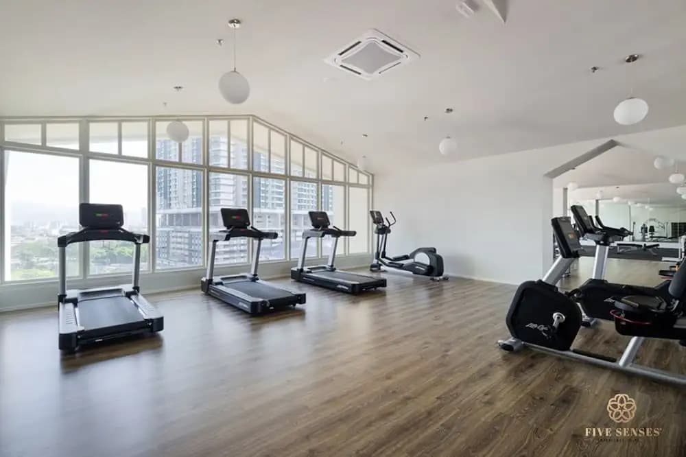 UNA Serviced Apartment, Sunway Velocity Kuala Lumpur - photo 17