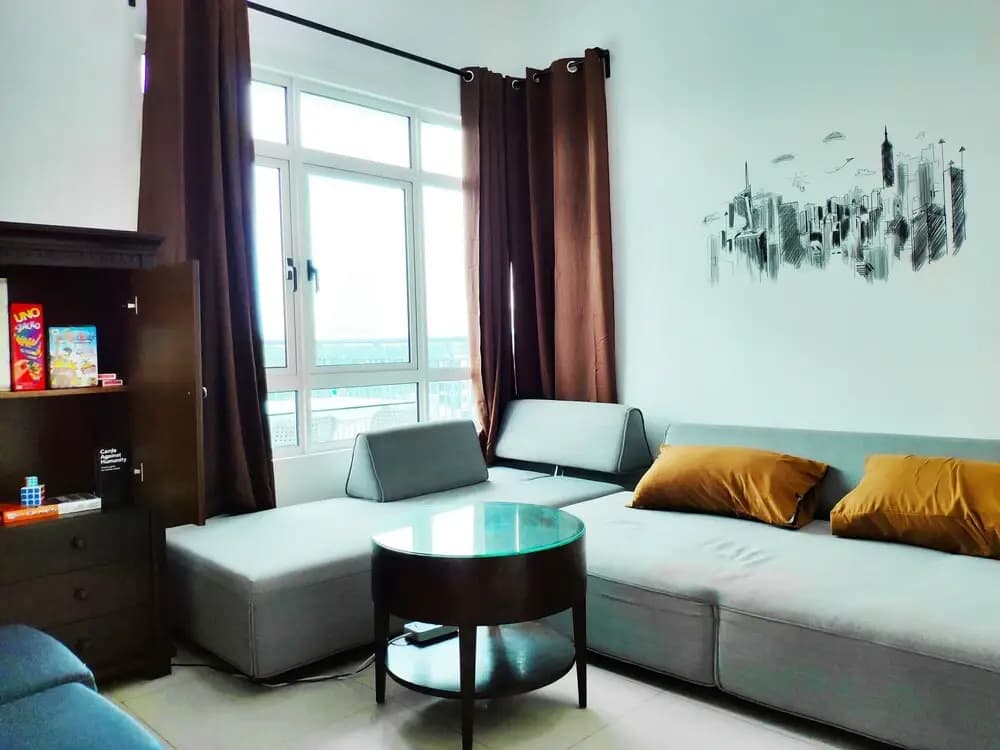La Thea Residences - Spacious Balcony - photo 15