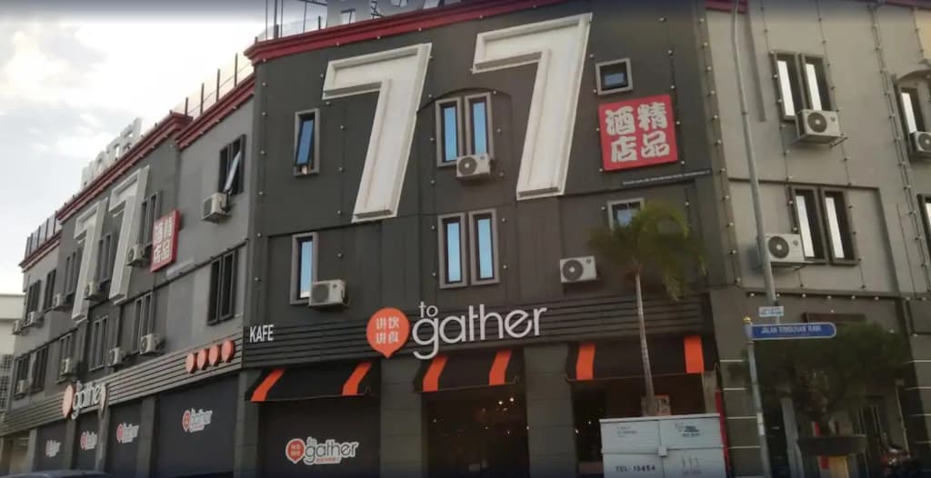 77 Boutique Hotel - photo 1