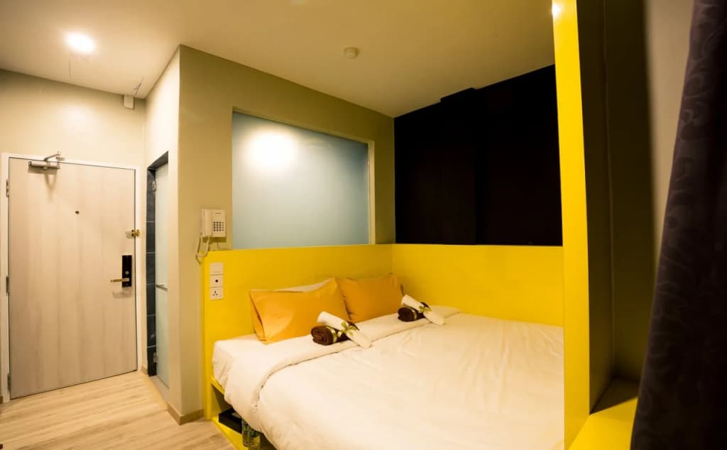 Golden Roof Hotel Sunway Ipoh - photo 3