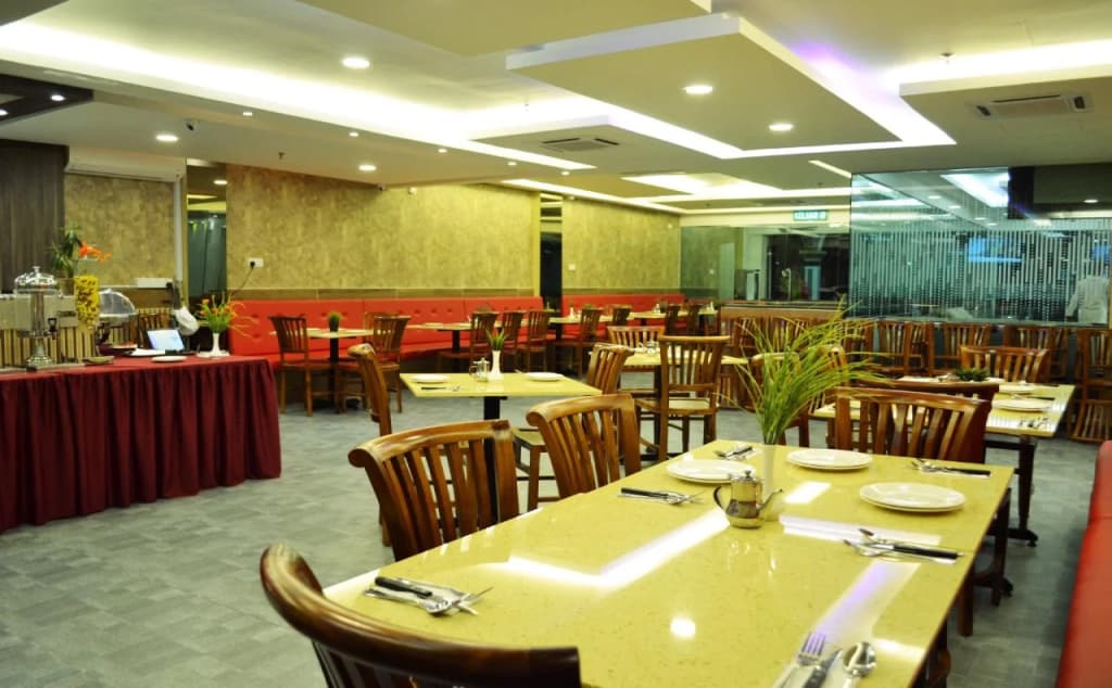 City Central Hotel - photo 21