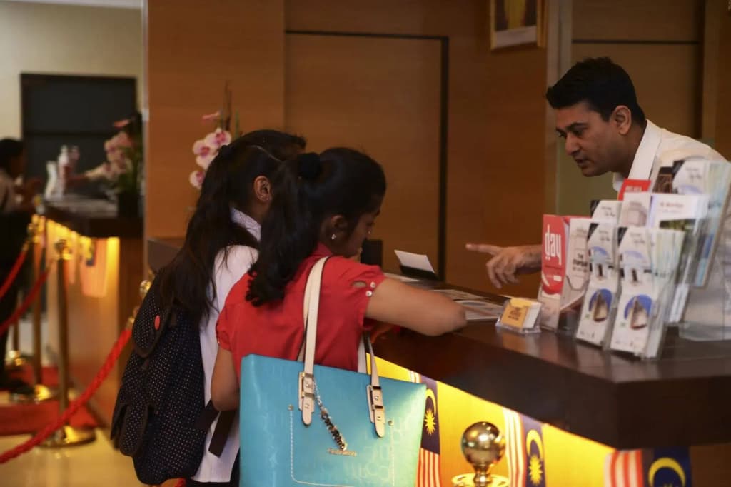 The Marque Hotel Kuala Lumpur - photo 16