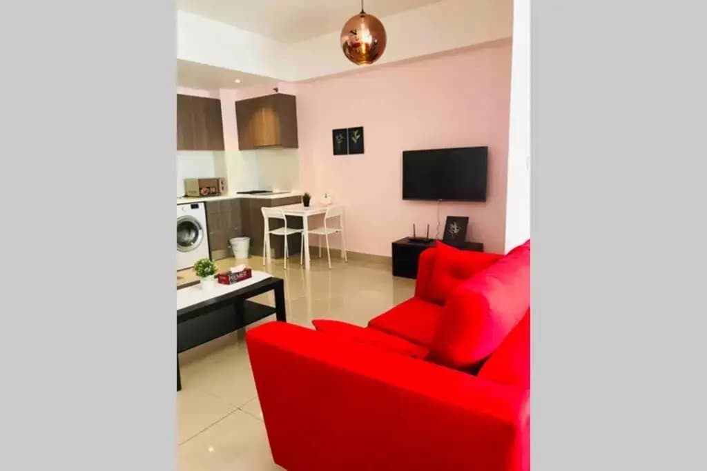 HB1512- Hyve Studio unit, Lake view, Cyberjaya, Free Wi-Fi, Free Parking, Netflix,Pool - photo 5