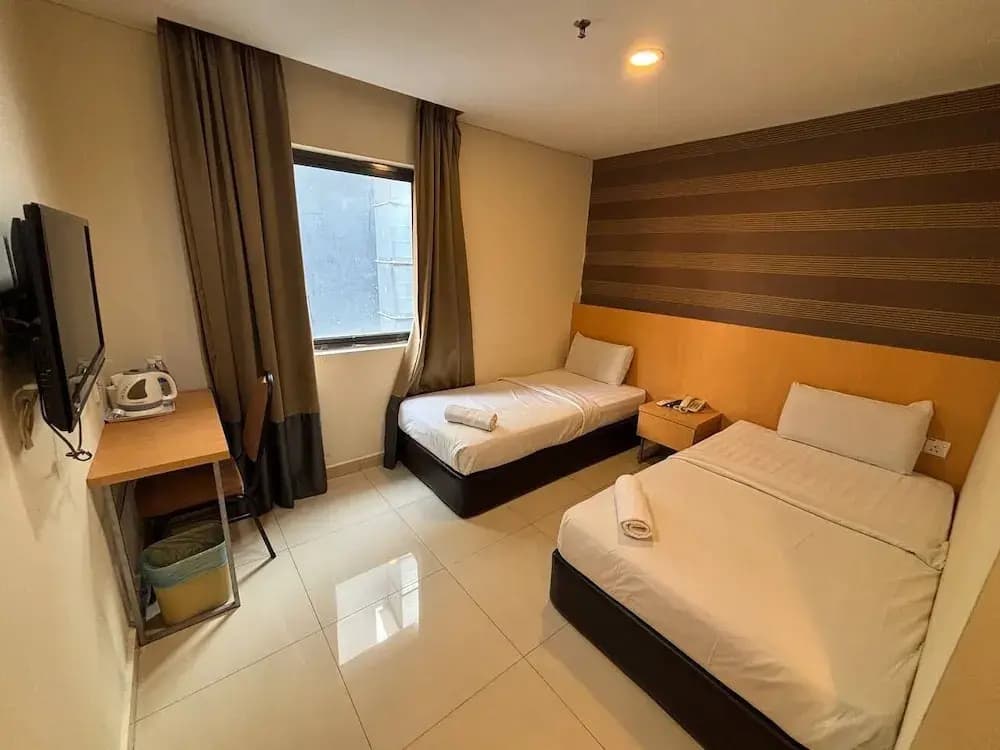 Signature Hotel Puchong@SetiaWalk by OYO Rooms - photo 37
