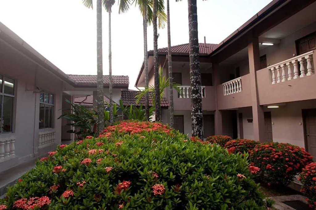 Hotel Seri Malaysia Taiping - photo 1