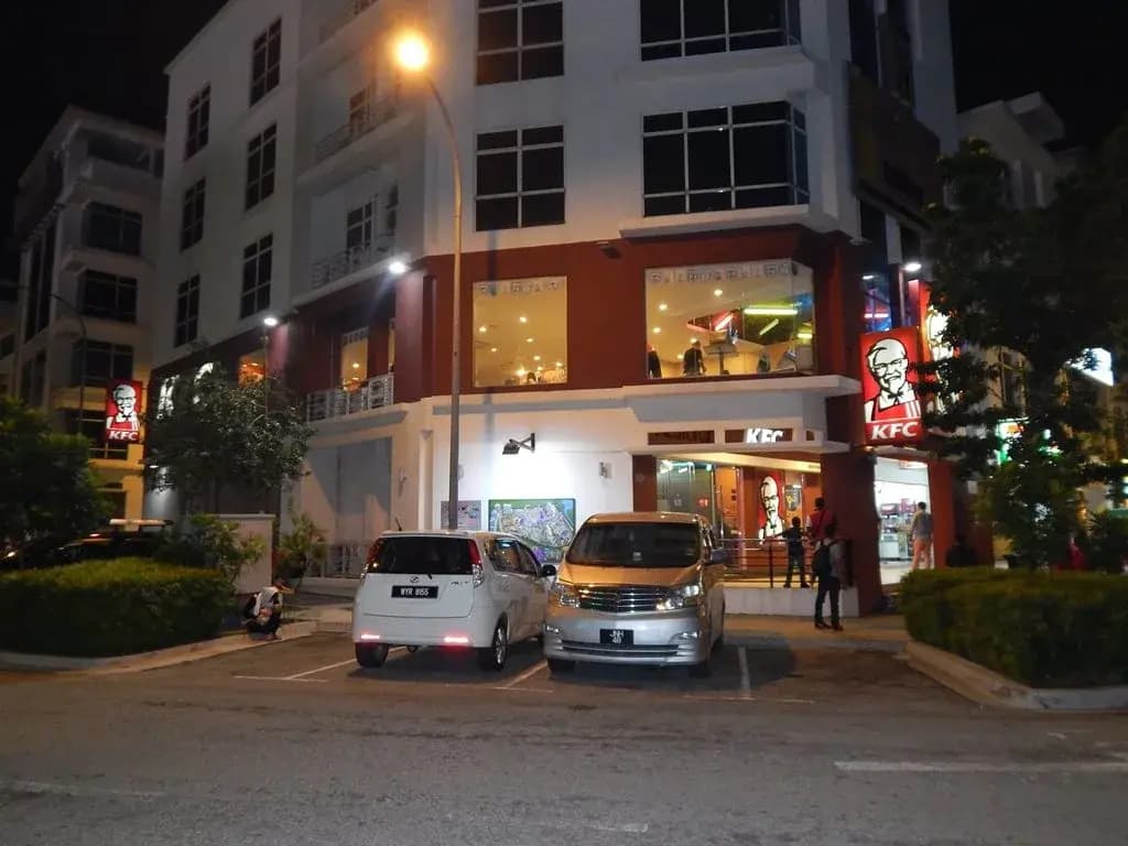 Wadi Iman Guesthouse @ i-City - photo 11