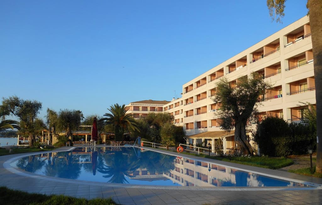 Elea Beach Hotel - photo 19