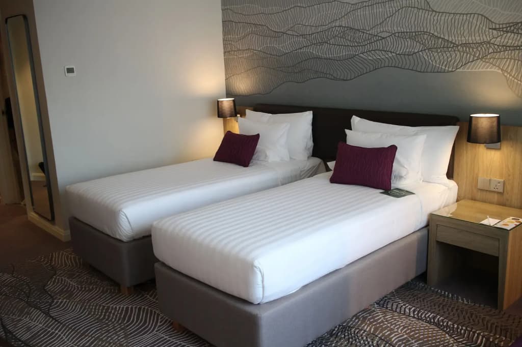 Novotel Kuala Lumpur City Centre - photo 6