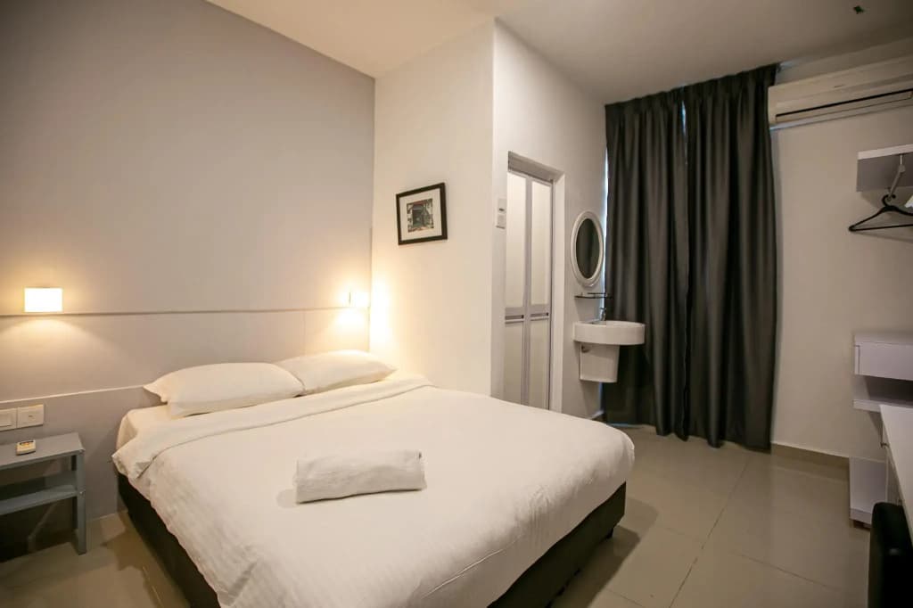 Grand Swiss Hotel - photo 7