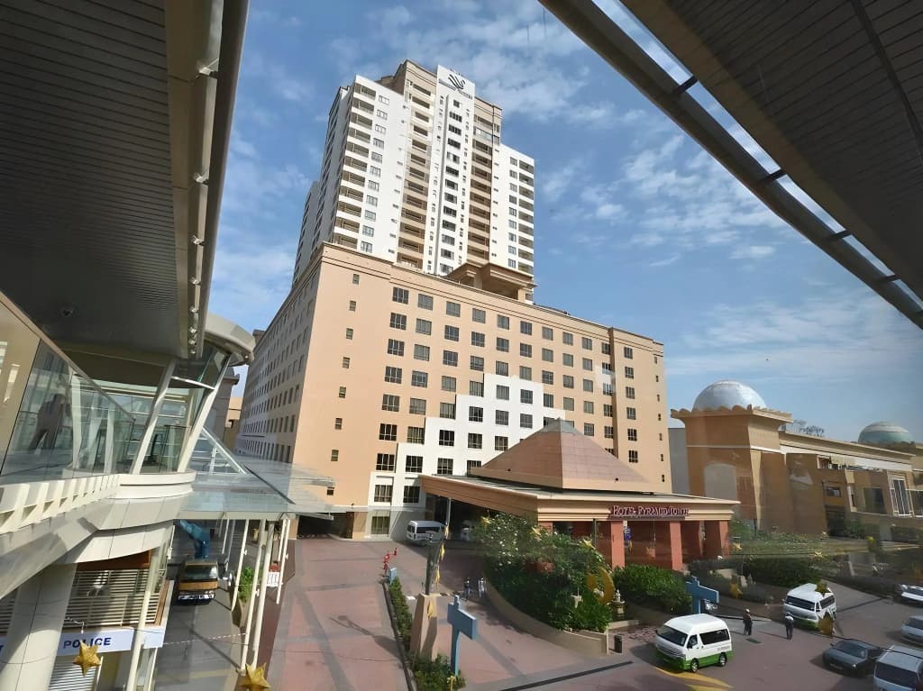 Raintree Resort Suite At Sunway Pyramid Tower - photo 16
