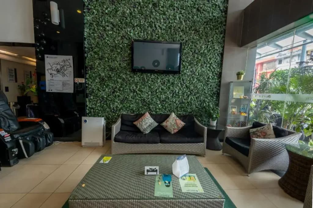 Prescott Hotel Kuala Lumpur Bukit Bintang - photo 29