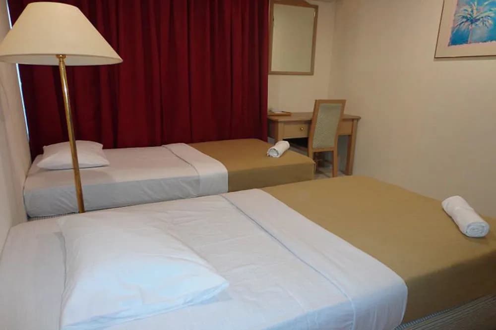Farin Hotel Jelutong - photo 6
