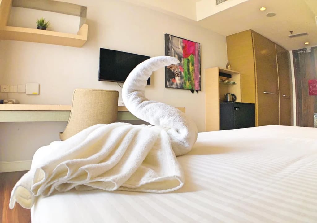 Greystone Haus at D' Majestic Place - photo 6