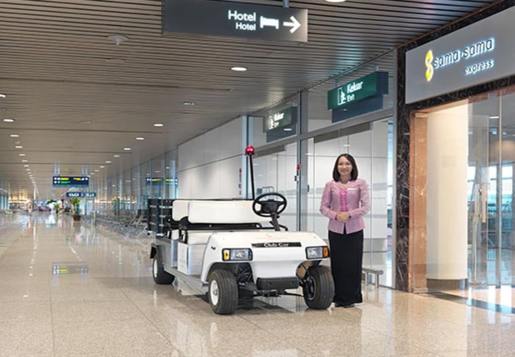 Sama-Sama Express KLIA Terminal 1 - Airside Transit Hotel - photo 34