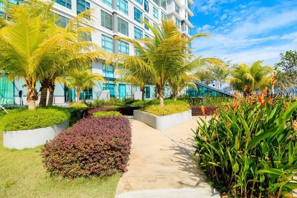 Kuantan Imperium Residence Seaview Studio With Netflix - photo 5