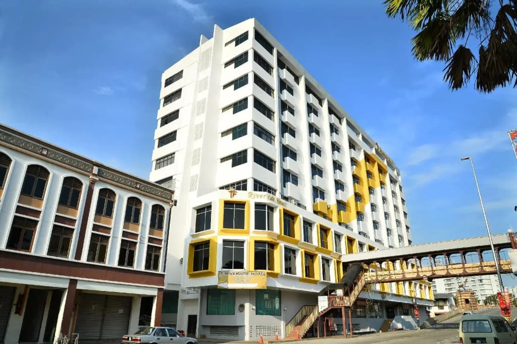 TF Riverside Hotel - photo 26